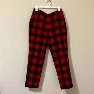 Buffalo Plaid Harper Pant